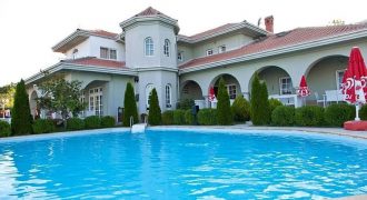 Се продава / издава прекрасен резиденцијално – комерцијален објект на атрактивна локација во Скопје