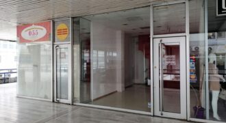 На продажба или изнајмување дуќани во ГТЦ