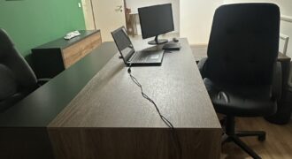 Се издава канцелариски простор во Аеродром