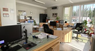 Се издава деловен простор и магацин во Илинден