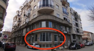 Се издава деловен простор во близина на Градски парк Скопје – центар