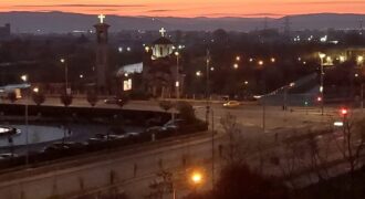 СЕ ИЗДАВА КОМПЛЕТНО НАМЕСТЕН СТАН СО ДВЕ СПАЛНИ ВО АЕРОДРОМ