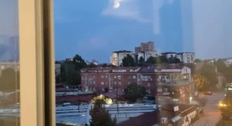 Се издава стан од 55м2 во Центар, Скопје