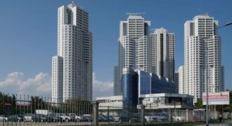 Се издава стан од 55м2 CEVAHIR SKY CITY