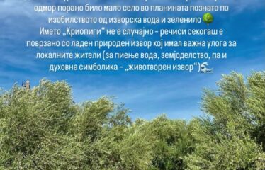 ПРОДАЖБА НА ЛУКСУЗНИ АПАРТМАНИ ВО OLIVE PRESTIGE – КРИОПИГИ, ХАЛКИДИКИ ✨🏖️